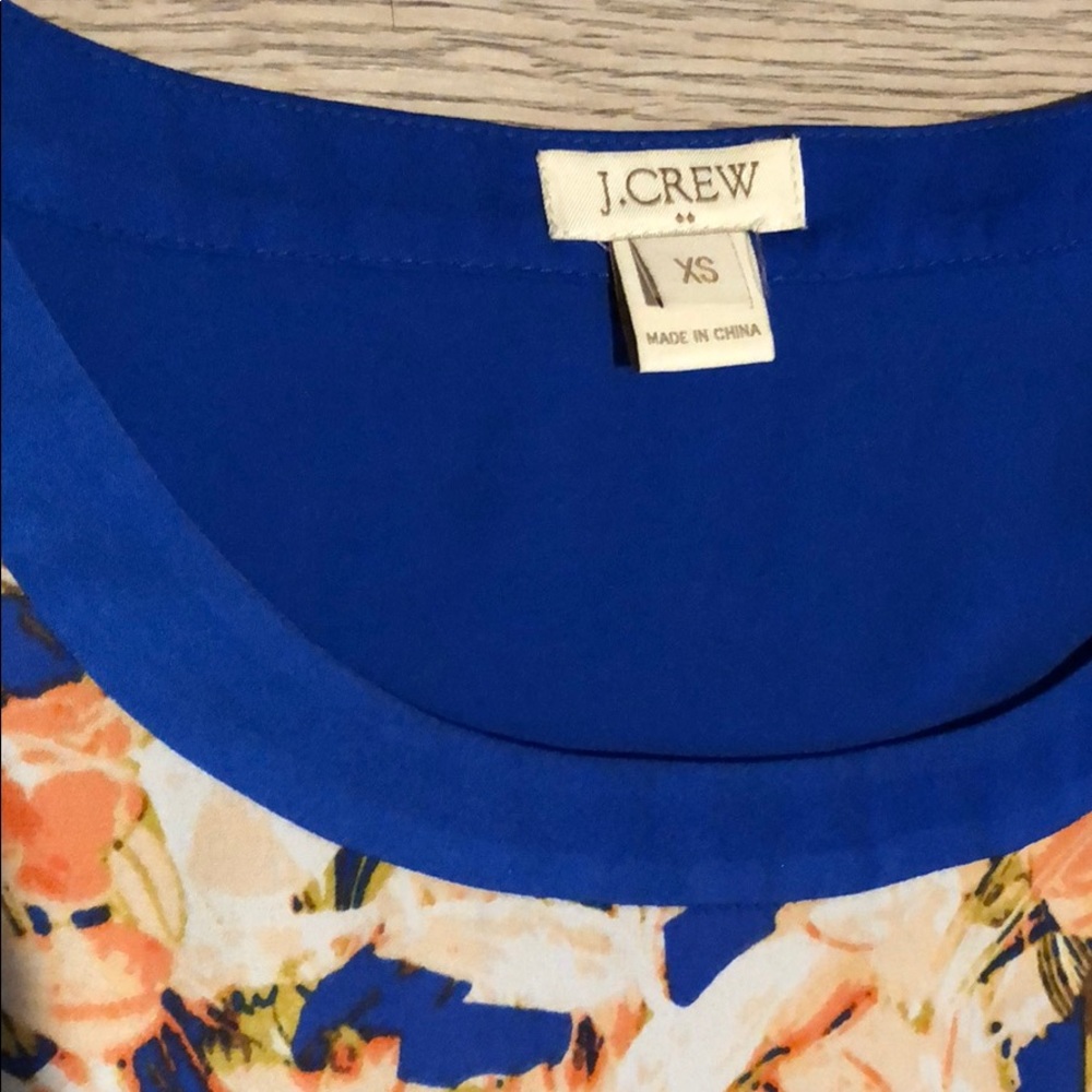 J.Crew blouse - Picture 3 of 4